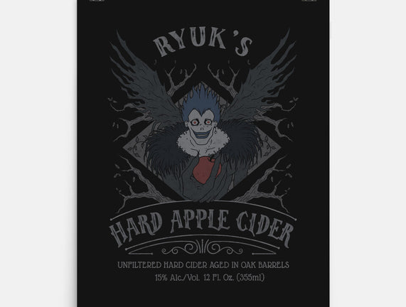 Ryuk's Hard Apple Cider