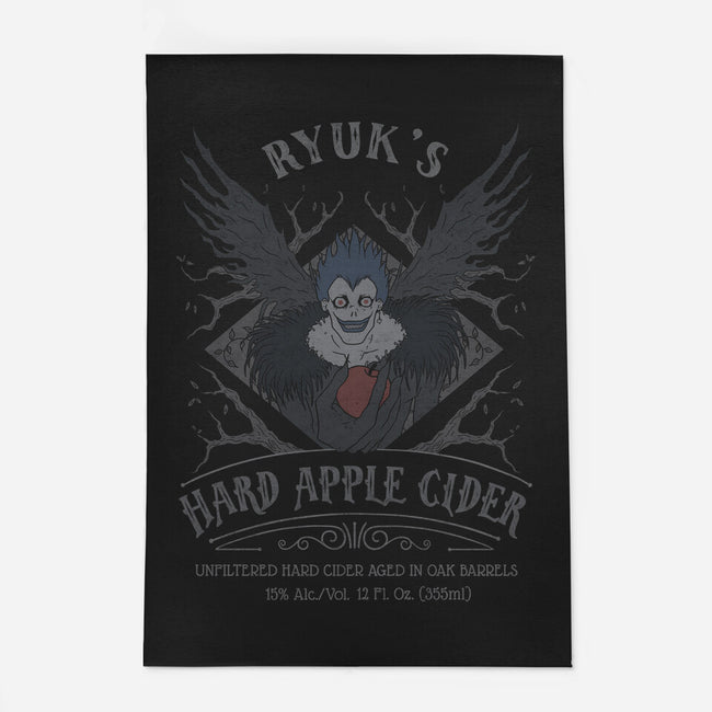 Ryuk's Hard Apple Cider-none indoor rug-LiRoVi