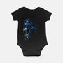Queen-baby basic onesie-albertocubatas