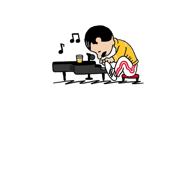 Queenuts!-baby basic tee-Raffiti