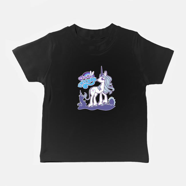 Quests Are Magic-baby basic tee-Chriswithata