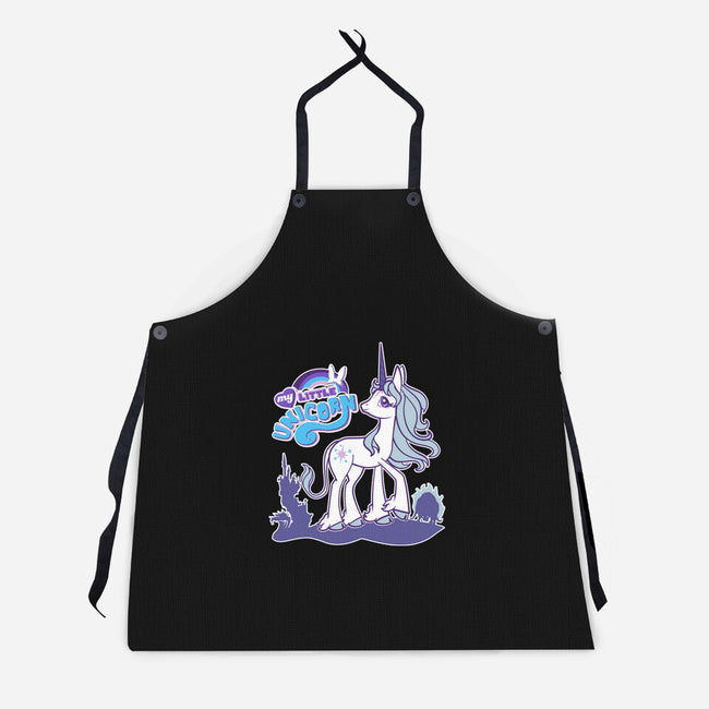 Quests Are Magic-unisex kitchen apron-Chriswithata