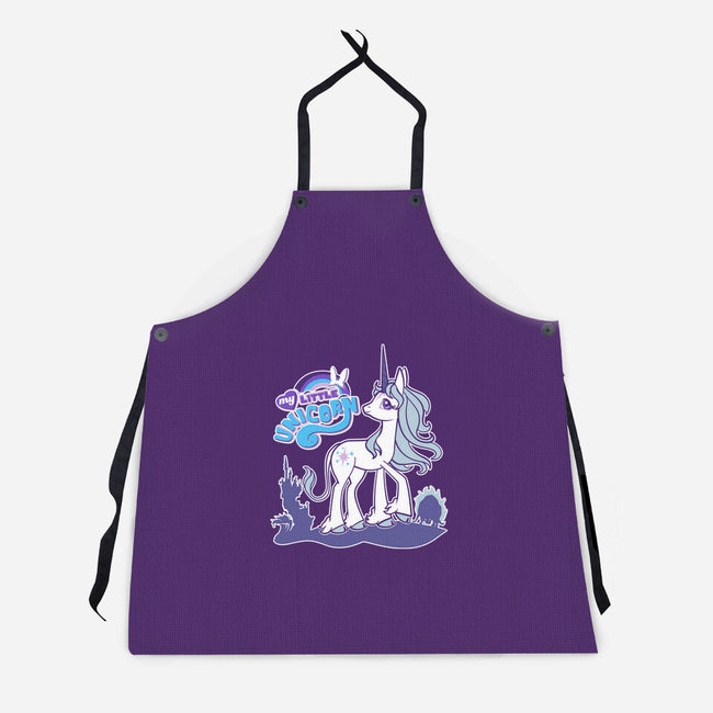 Quests Are Magic-unisex kitchen apron-Chriswithata