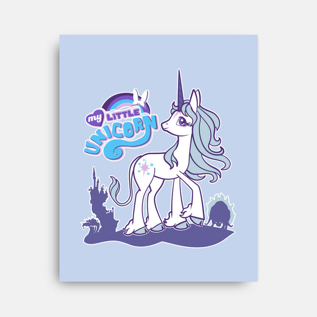 Quests Are Magic-none stretched canvas-Chriswithata