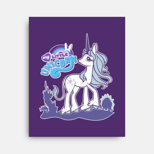 Quests Are Magic-none stretched canvas-Chriswithata