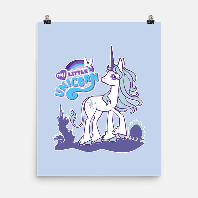 Quests Are Magic-none matte poster-Chriswithata