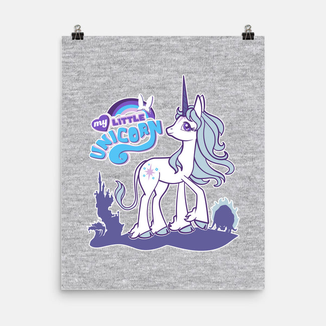 Quests Are Magic-none matte poster-Chriswithata