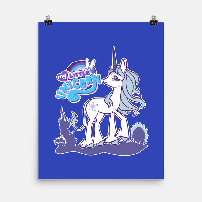 Quests Are Magic-none matte poster-Chriswithata