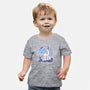 Quests Are Magic-baby basic tee-Chriswithata