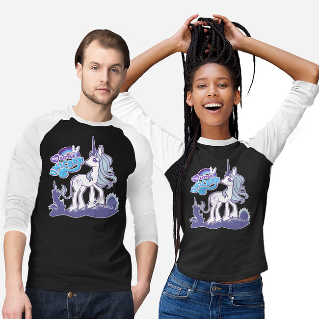 Quests Are Magic-unisex baseball tee-Chriswithata