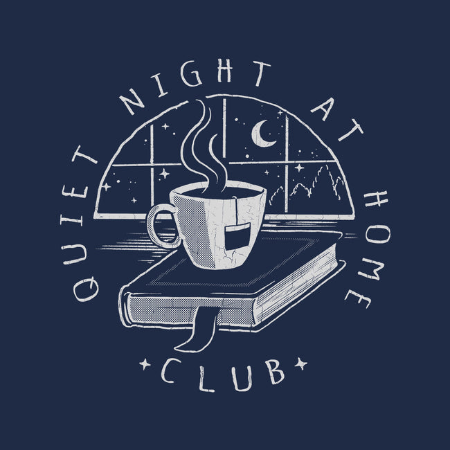 Quiet Night-none stretched canvas-Steven Rhodes