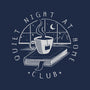 Quiet Night-youth crew neck sweatshirt-Steven Rhodes