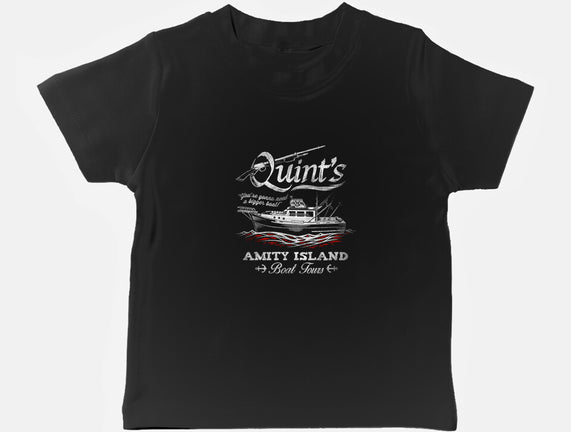 Quint's Boat Tours