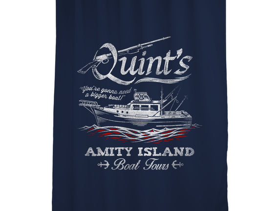 Quint's Boat Tours