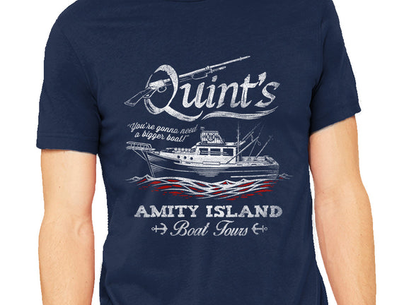 Quint's Boat Tours