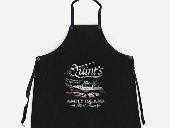 Quint's Boat Tours