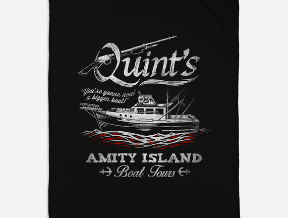 Quint's Boat Tours