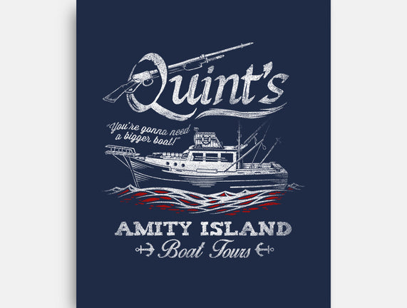 Quint's Boat Tours