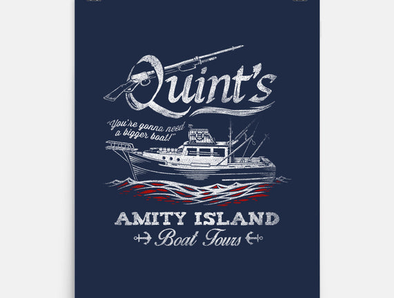 Quint's Boat Tours