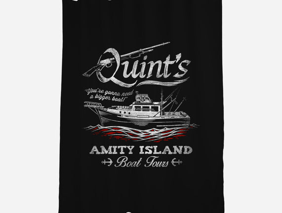 Quint's Boat Tours