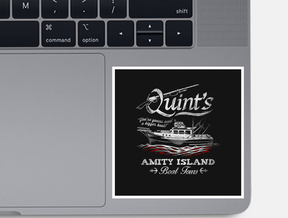 Quint's Boat Tours