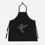 Quoth The Raven-unisex kitchen apron-mikematola