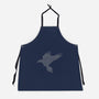 Quoth The Raven-unisex kitchen apron-mikematola
