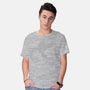 Quoth The Raven-mens basic tee-mikematola
