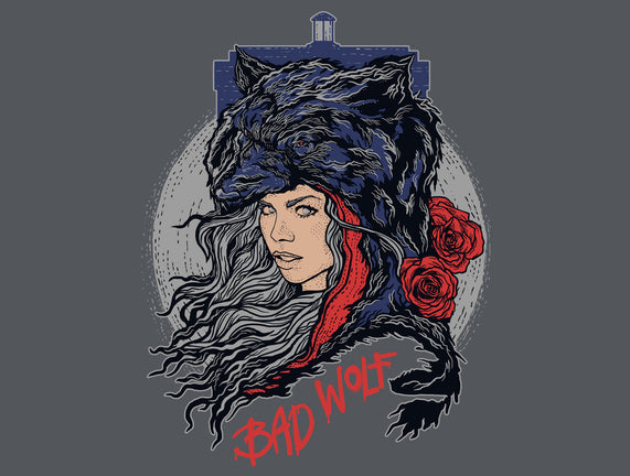 Bad Wolf Skinned