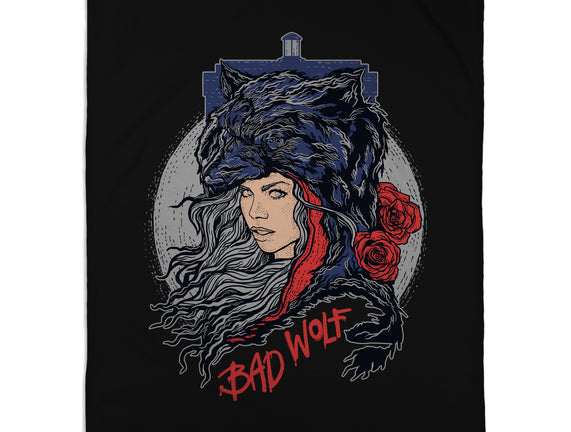 Bad Wolf Skinned
