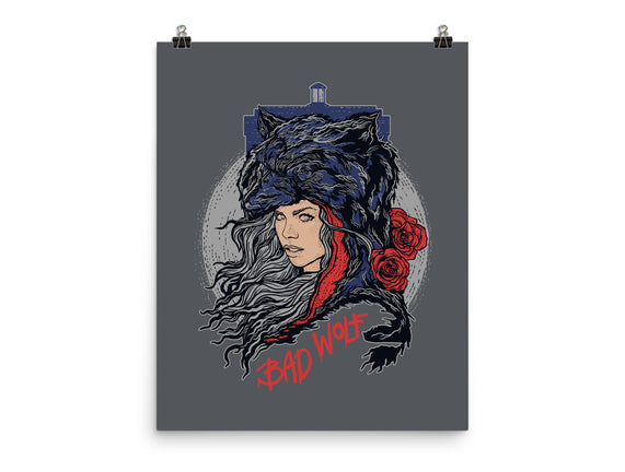 Bad Wolf Skinned