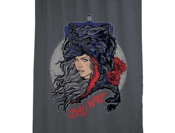 Bad Wolf Skinned