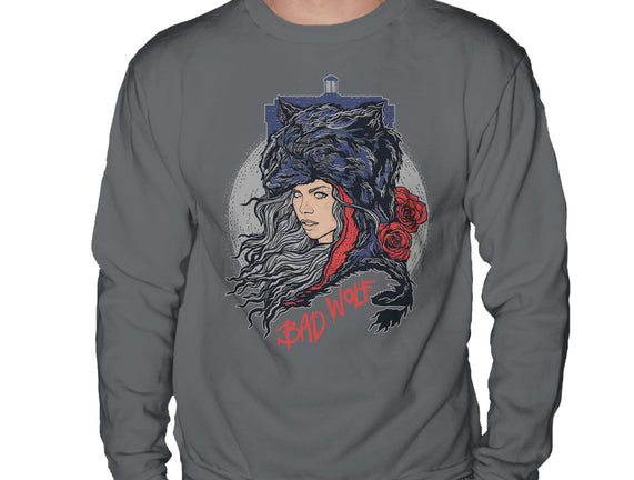 Bad Wolf Skinned