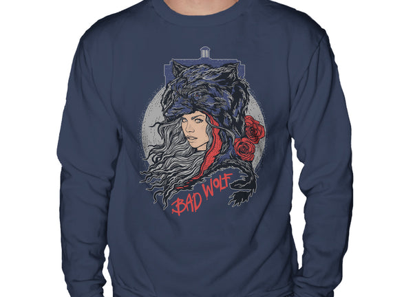Bad Wolf Skinned