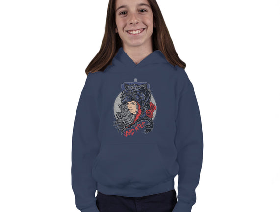 Bad Wolf Skinned