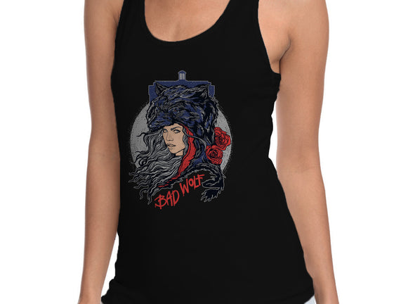 Bad Wolf Skinned