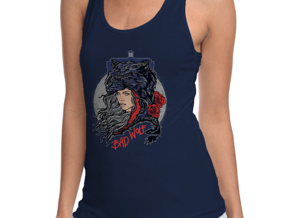 Bad Wolf Skinned