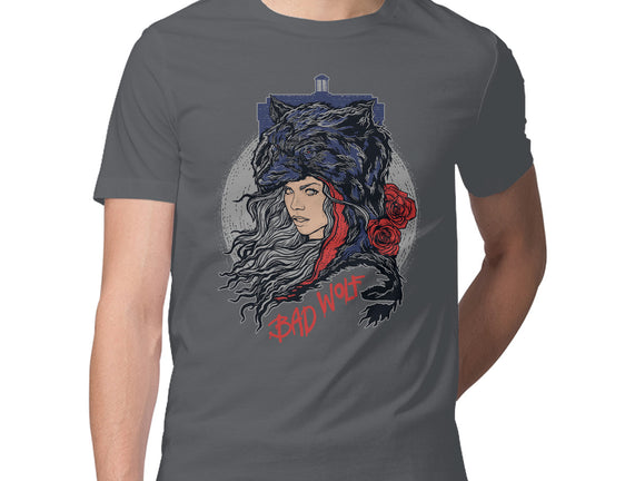 Bad Wolf Skinned