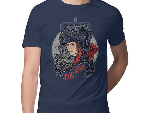 Bad Wolf Skinned