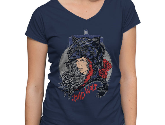 Bad Wolf Skinned
