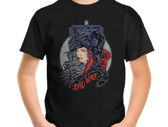 Bad Wolf Skinned