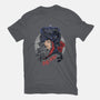 Bad Wolf Skinned-mens premium tee-zerobriant