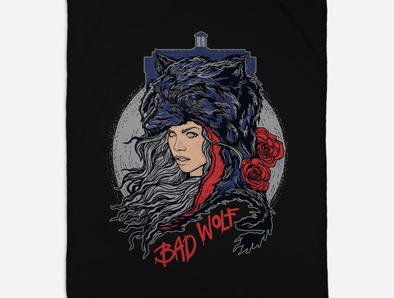 Bad Wolf Skinned