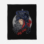 Bad Wolf Skinned-none fleece blanket-zerobriant