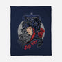 Bad Wolf Skinned-none fleece blanket-zerobriant
