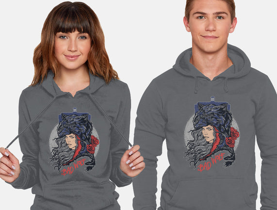 Bad Wolf Skinned