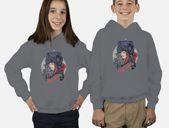 Bad Wolf Skinned