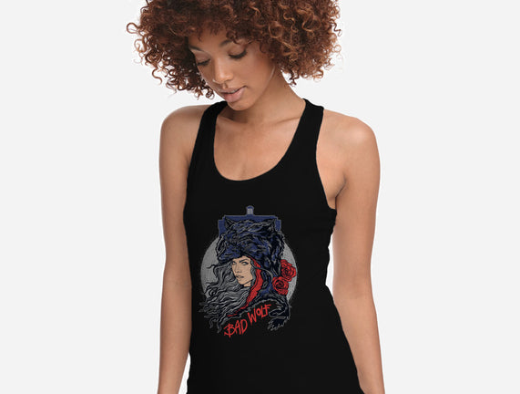 Bad Wolf Skinned