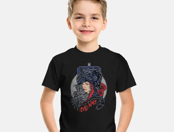 Bad Wolf Skinned
