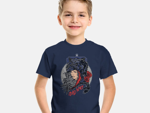 Bad Wolf Skinned
